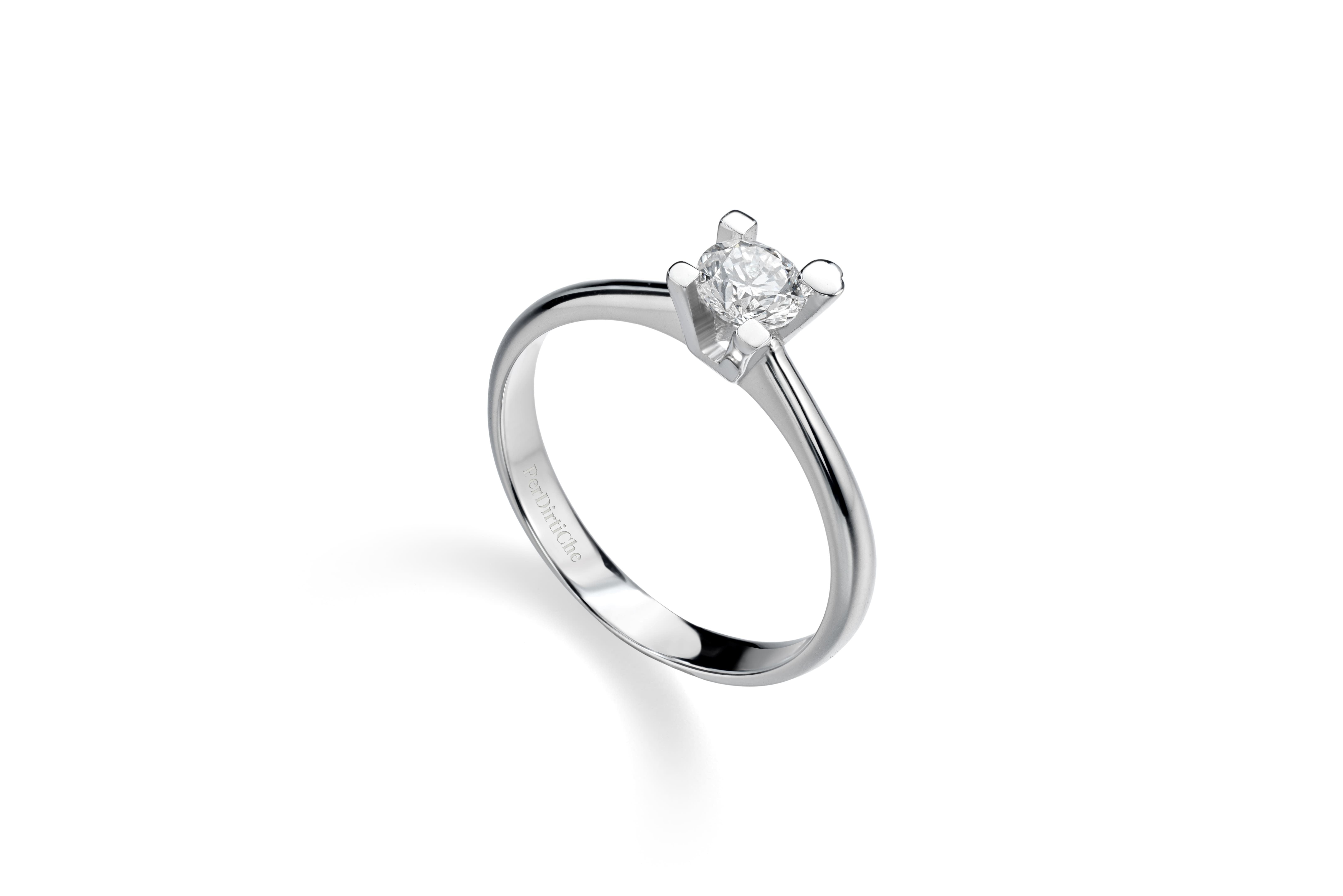 Anello Solitario